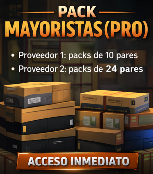 Proveedores Mayoristas